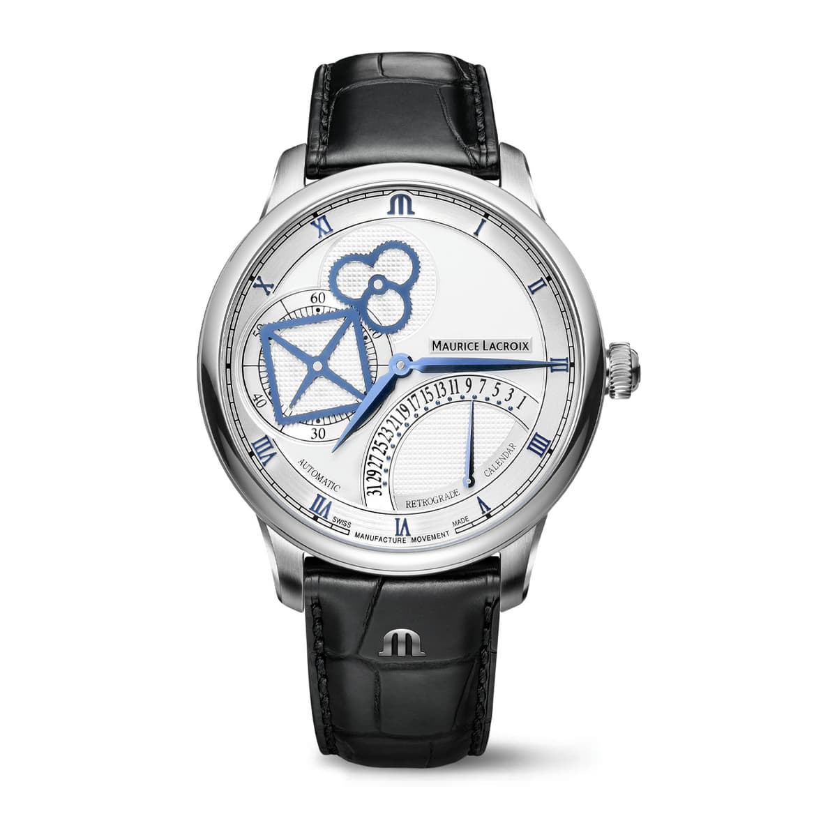 Maurice Lacroix Masterpiece Square Wheel
