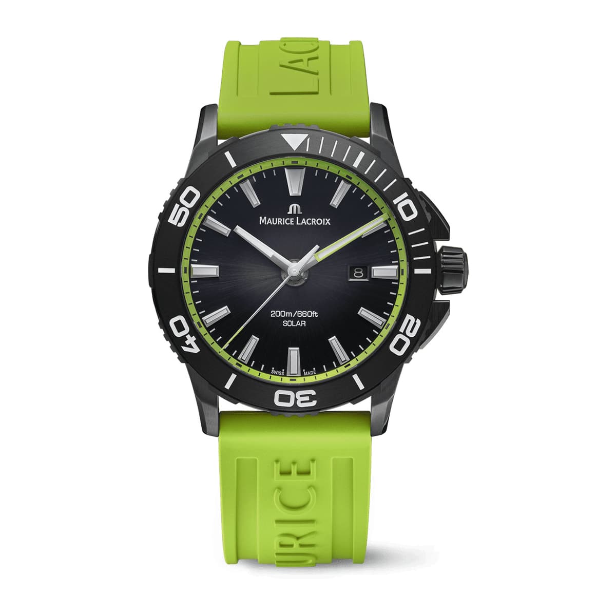 Maurice Lacroix Pontos S Solar