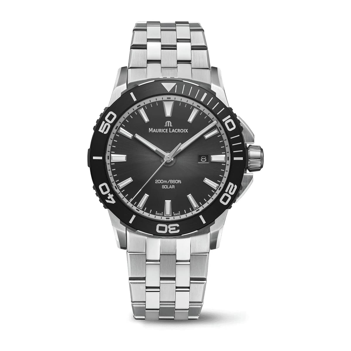 Maurice Lacroix Pontos S Solar