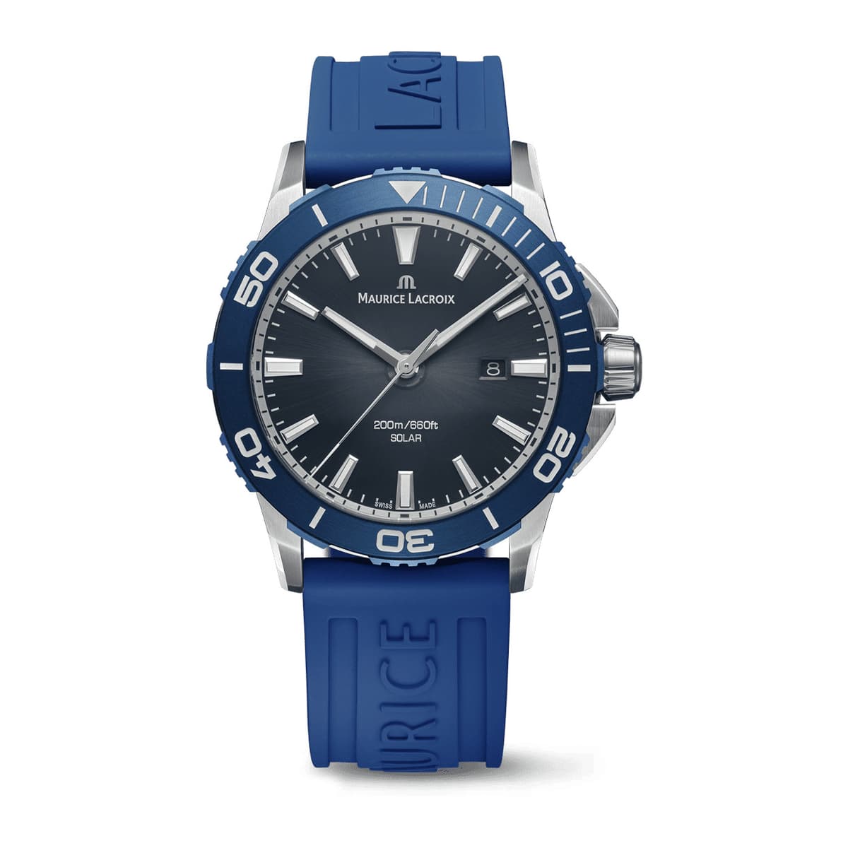 Maurice Lacroix Pontos S Solar