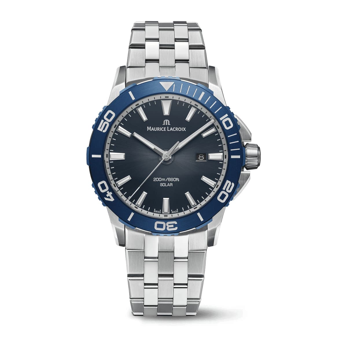 Maurice Lacroix Pontos S Solar