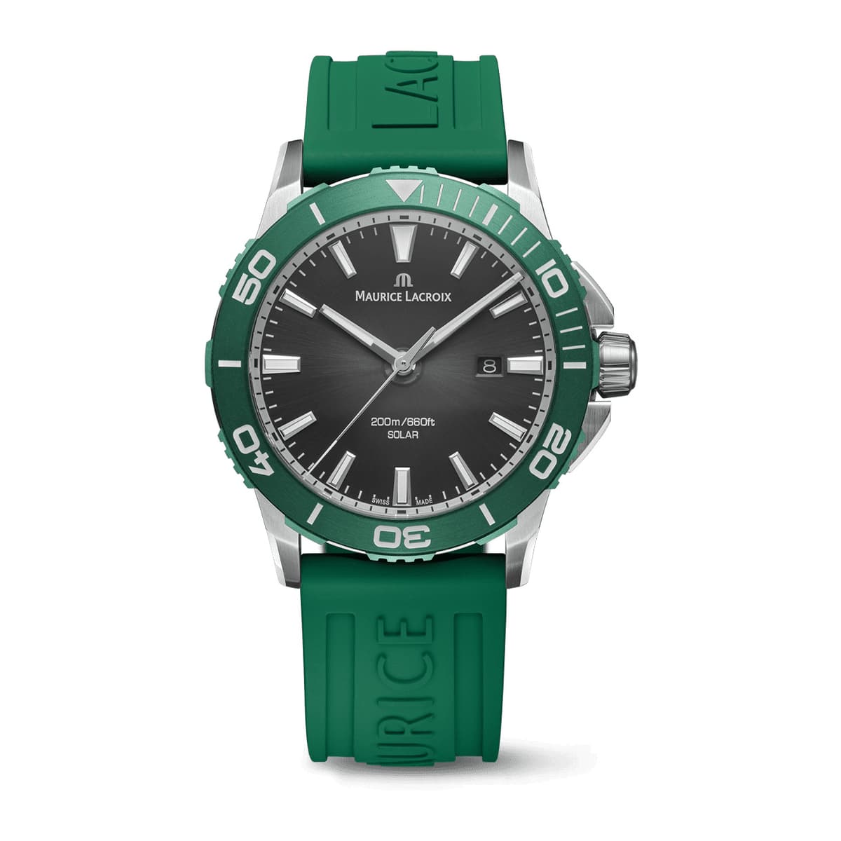Maurice Lacroix Pontos S Solar
