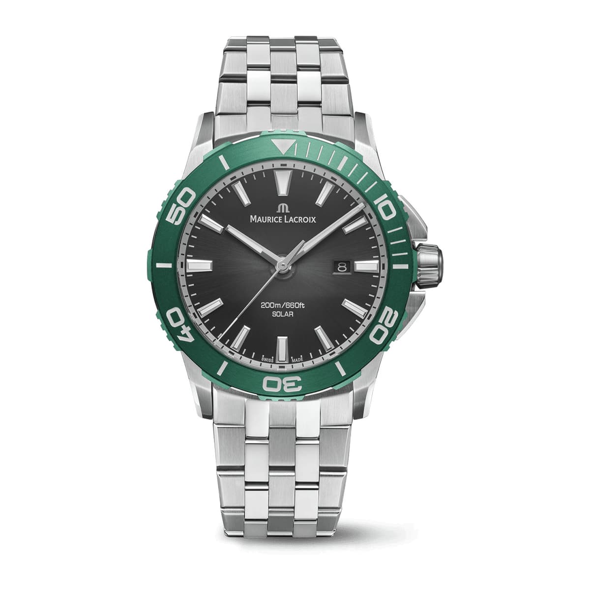 Maurice Lacroix Pontos S Solar