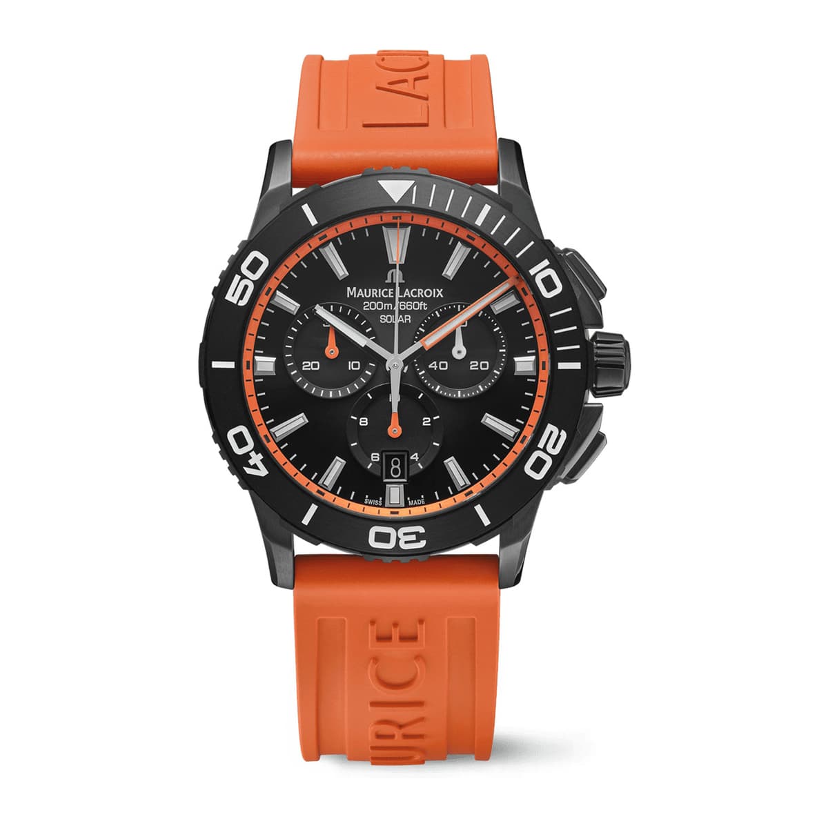 Maurice Lacroix Pontos S Solar Chronograph