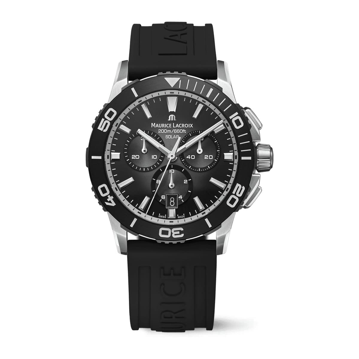 Maurice Lacroix Pontos S Solar Chronograph