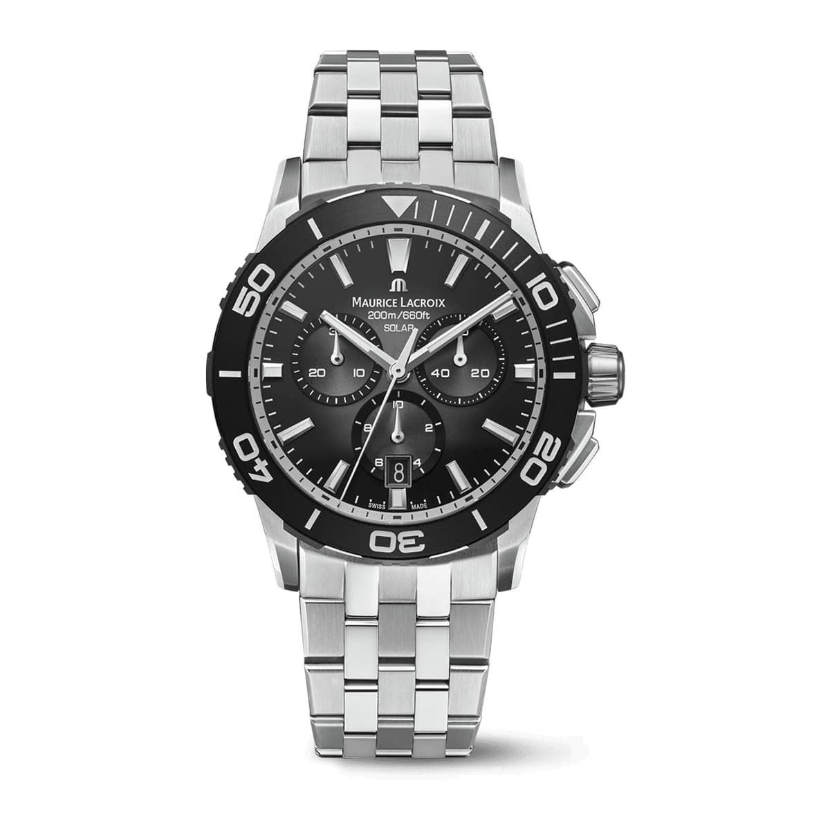 Maurice Lacroix Pontos S Solar Chronograph