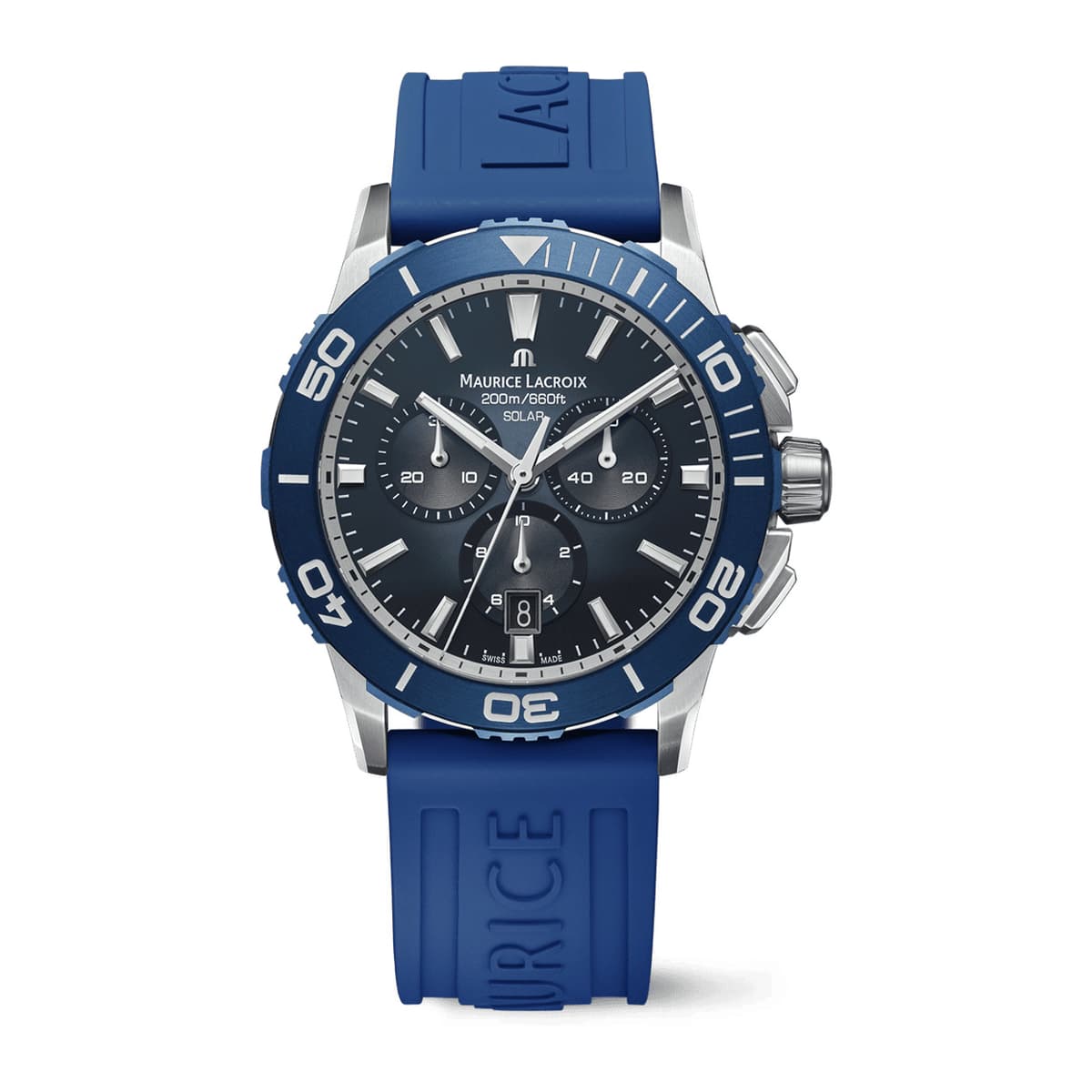 Maurice Lacroix Pontos S Solar Chronograph