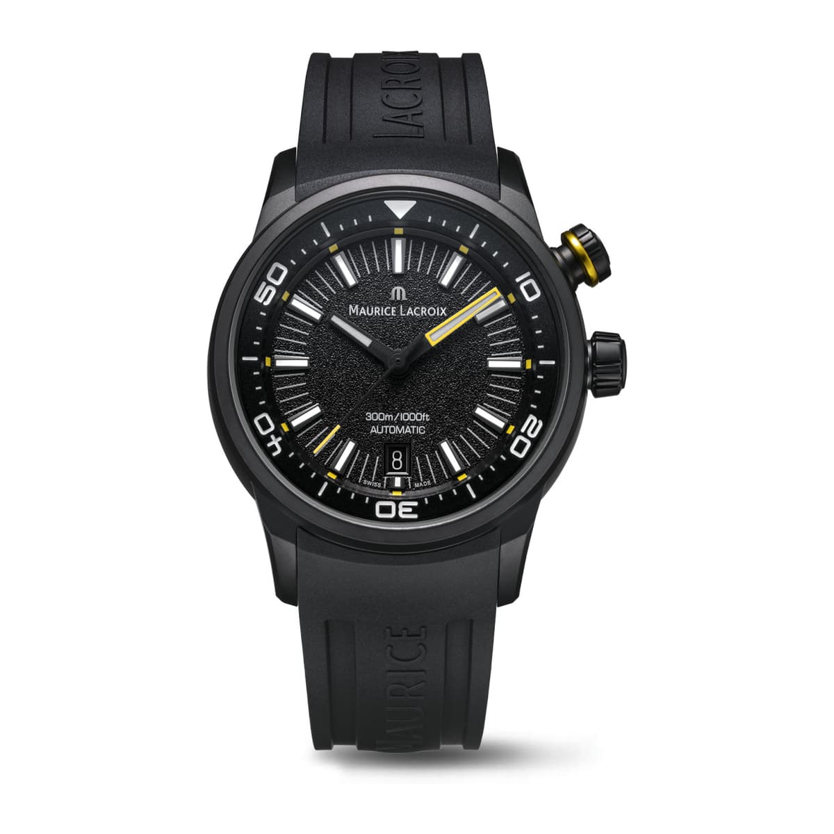 Maurice Lacroix Pontos S Diver