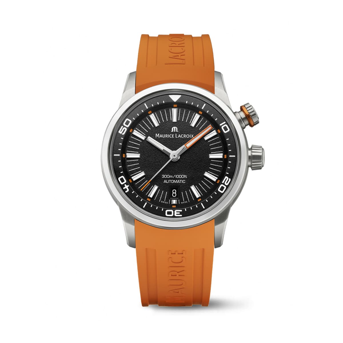 Maurice Lacroix Pontos S Diver