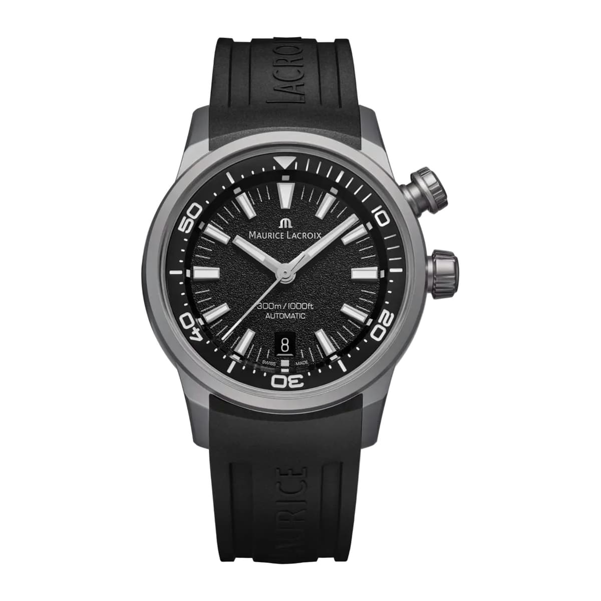 Maurice Lacroix Pontos S Diver