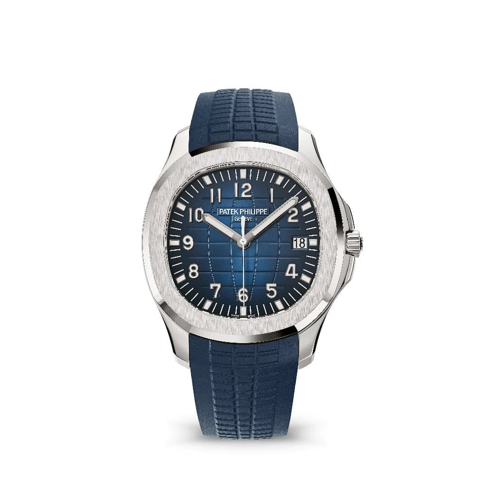 Patek Philippe Aquanaut 5168G-001
