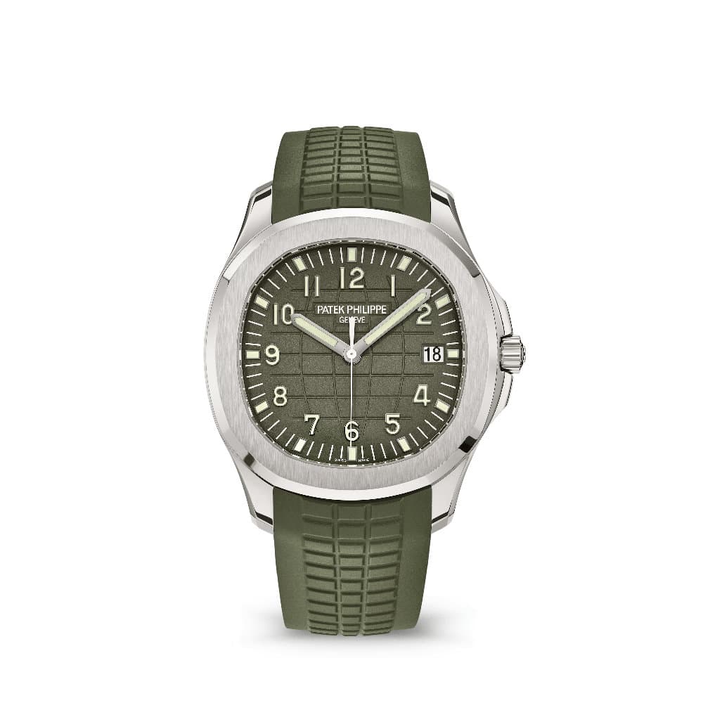 Patek Philippe Aquanaut 5168G-010