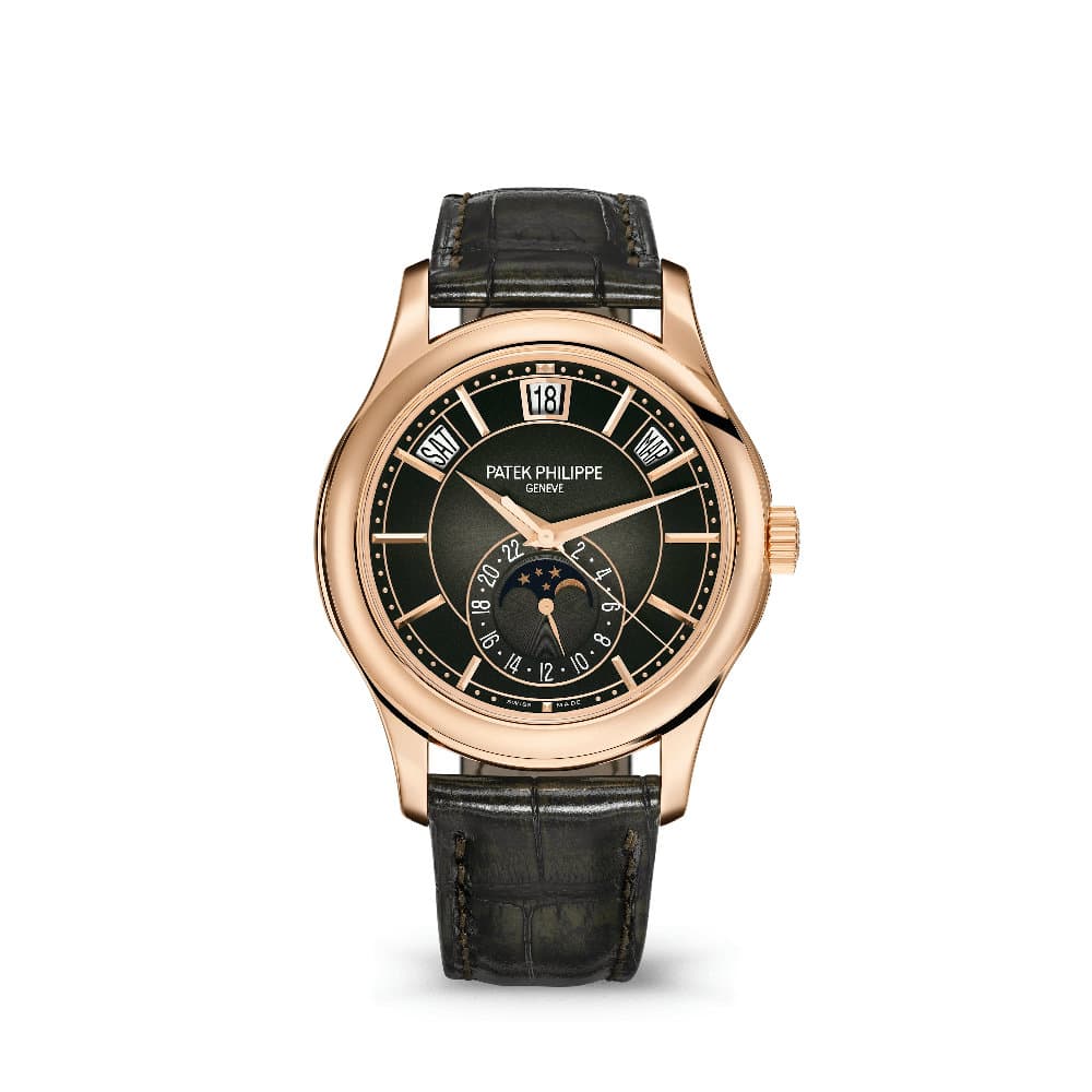 Patek Philippe Complications 5205R-011