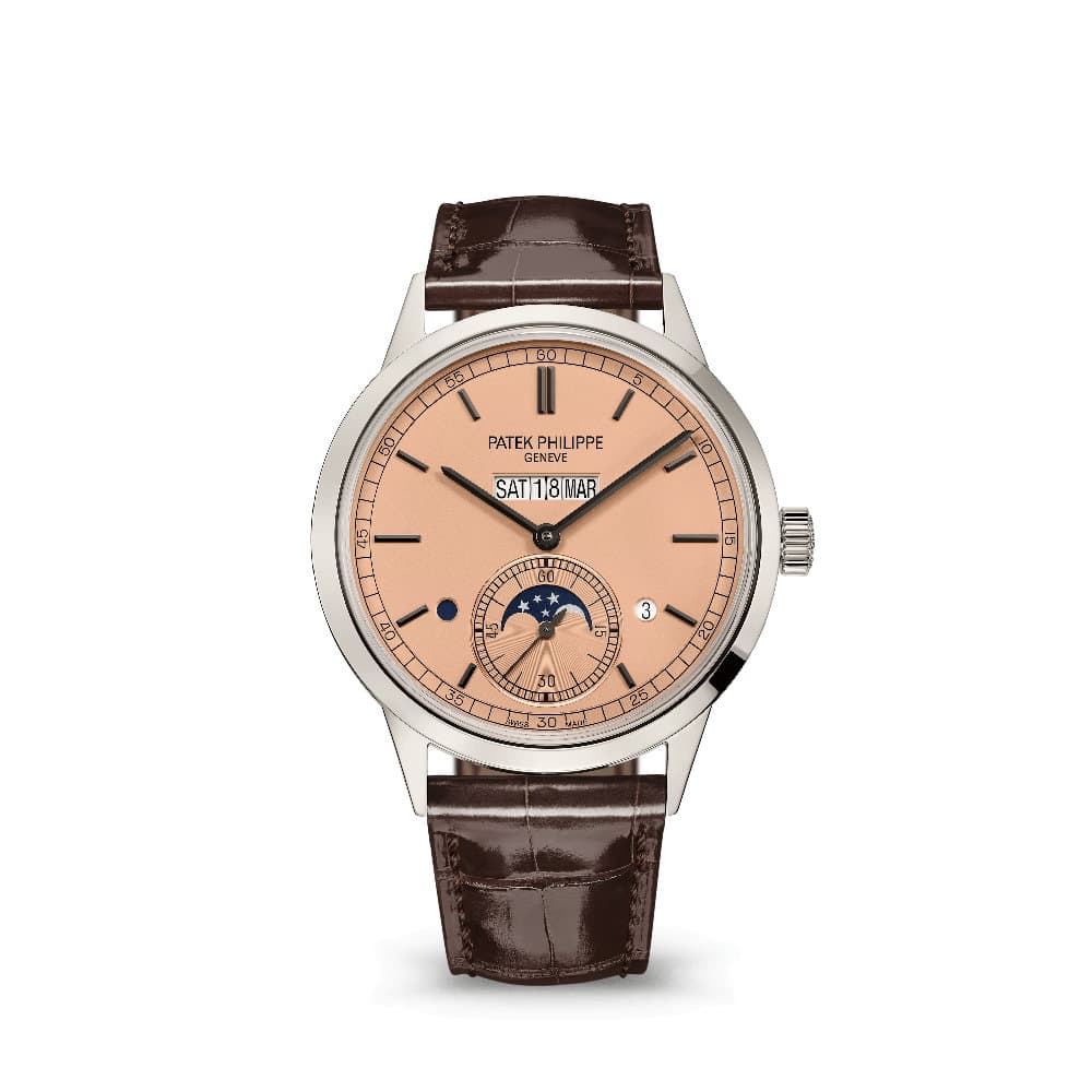 Patek Philippe Grand Complications 5236P-010