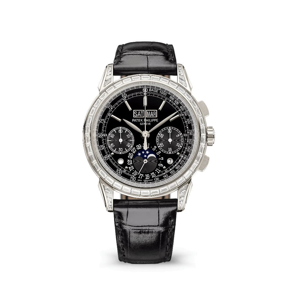 Patek Philippe Grand Complications 5271P-010