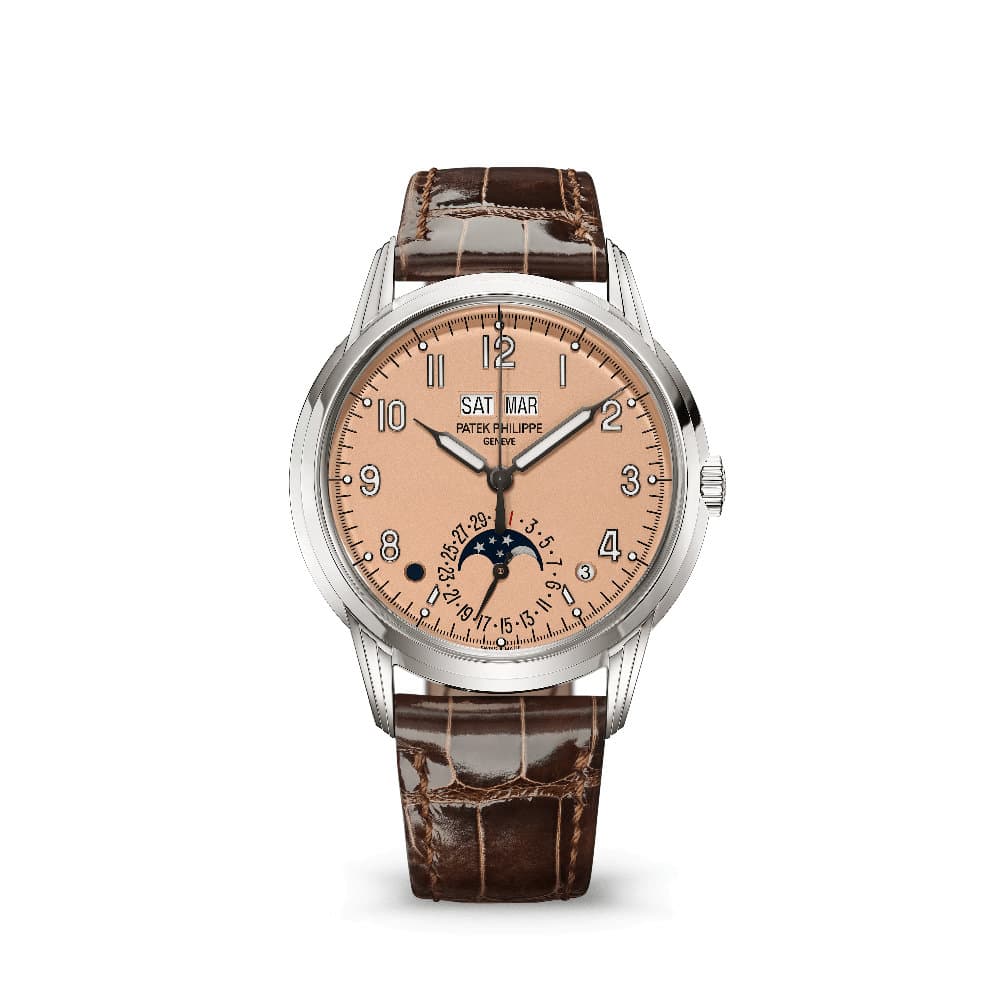 Patek Philippe Grand Complications 5320G-011