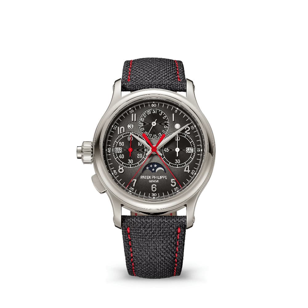 Patek Philippe Grand Complications 5373P-001