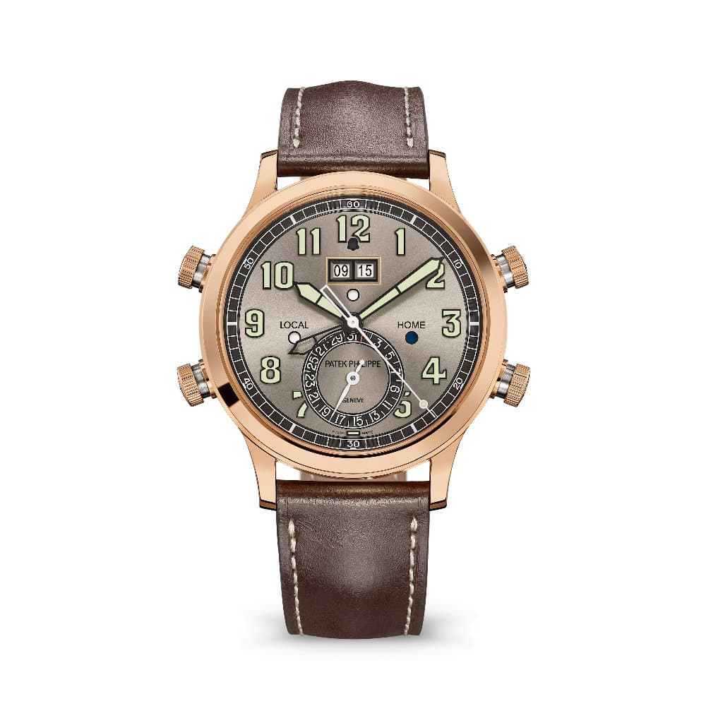 Patek Philippe Grand Complications 5520RG-001