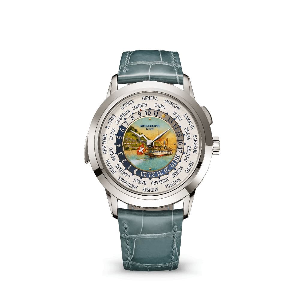 Patek Philippe Grand Complications 5531G-001