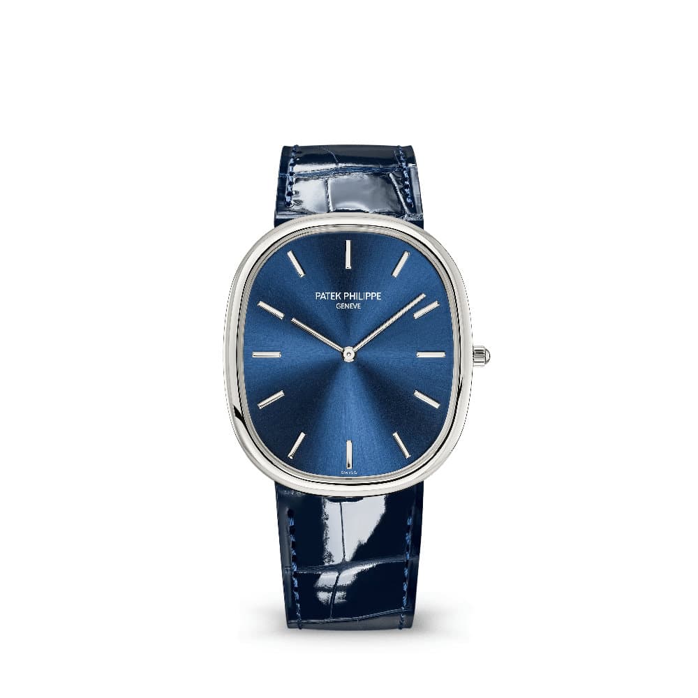 Patek Philippe Golden Ellipse 5738P-001