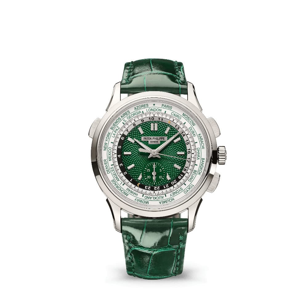 Patek Philippe Complications 5930P-001