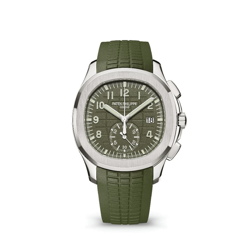 Patek Philippe Aquanaut 5968G-010