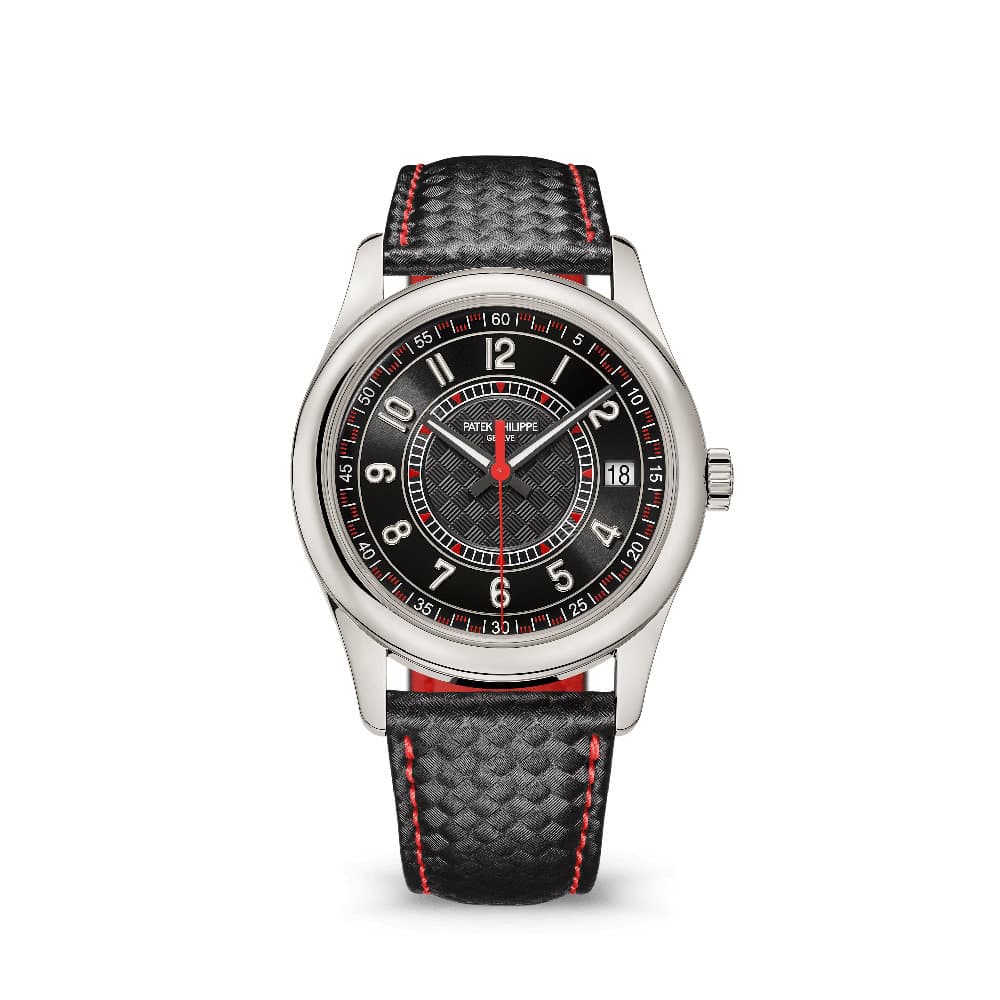 Patek Philippe Calatrava 6007G-010