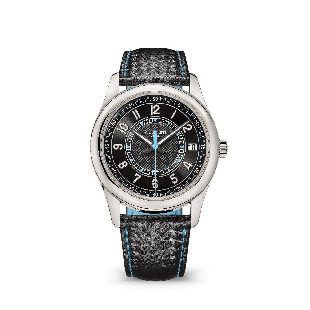 Patek Philippe Calatrava 6007G-011