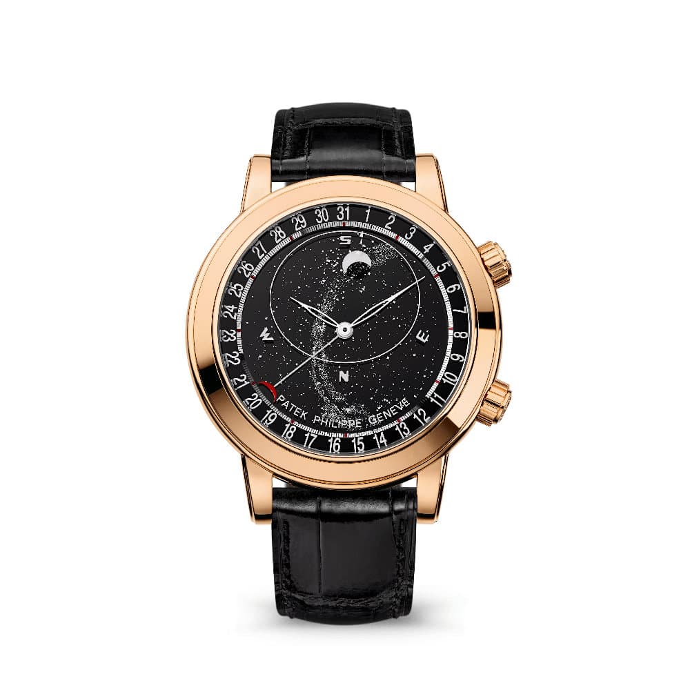 Patek Philippe Grand Complications 6102R-001