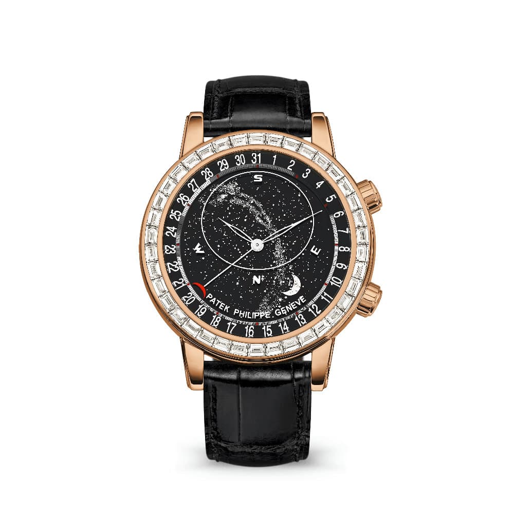 Patek Philippe Grand Complications 6104R-001
