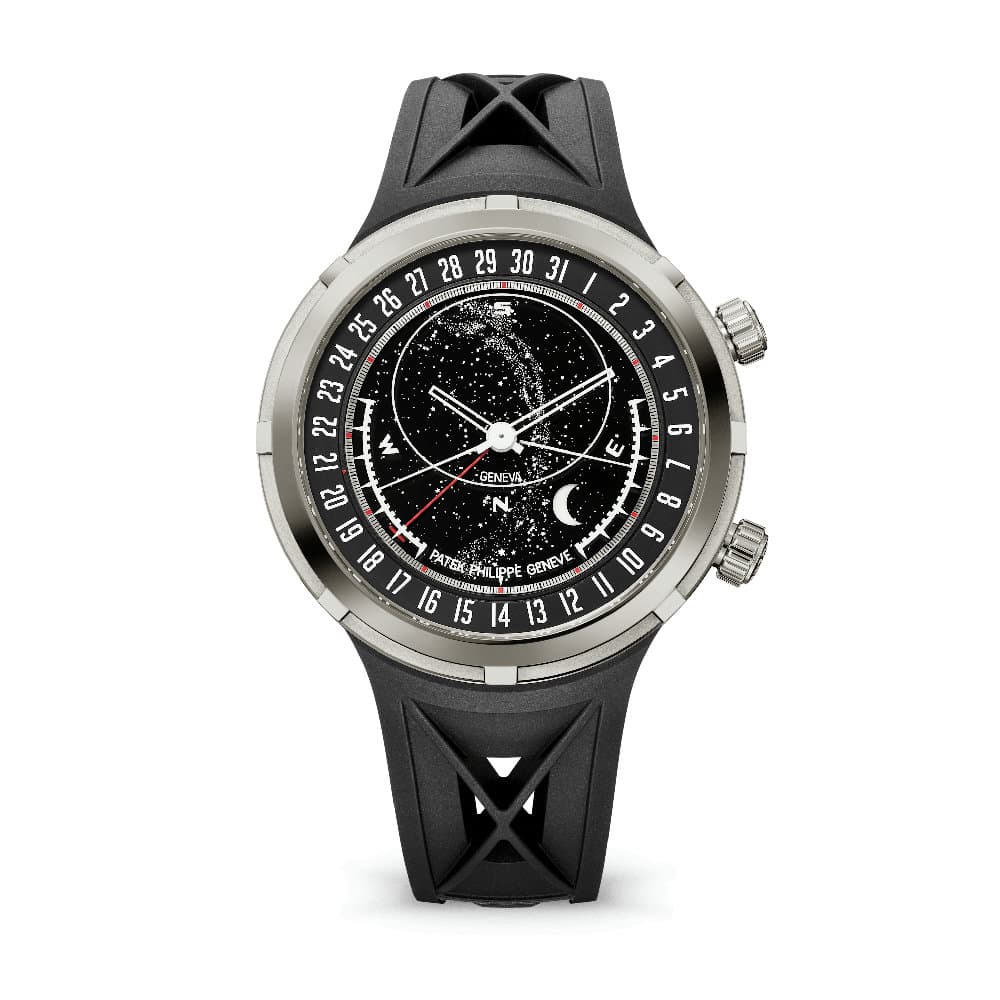 Patek Philippe Grand Complications 6105G-001