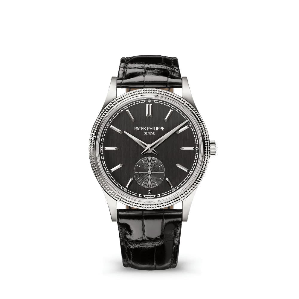 Patek Philippe Calatrava 6119G-001