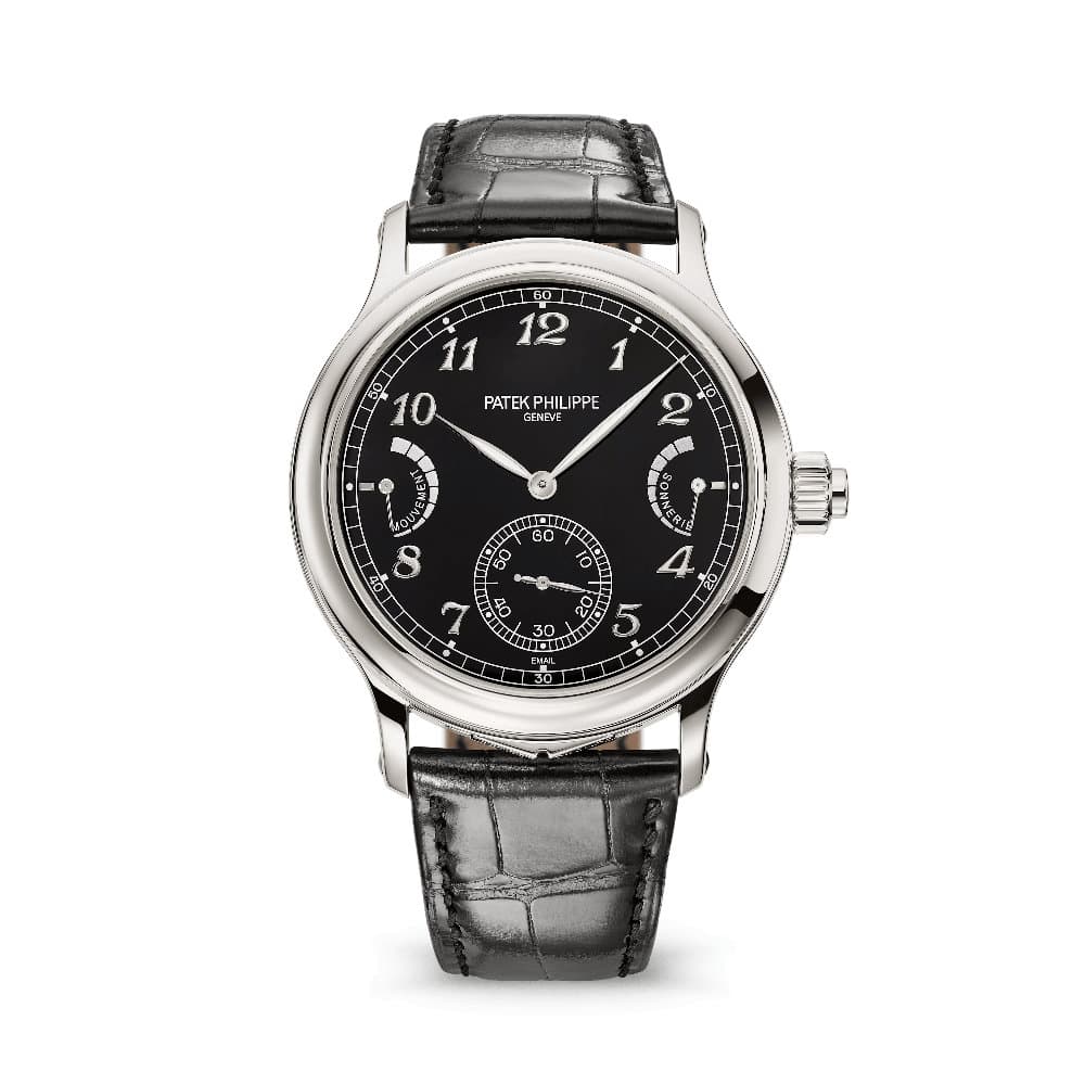 Patek Philippe Grand Complications 6301P-001