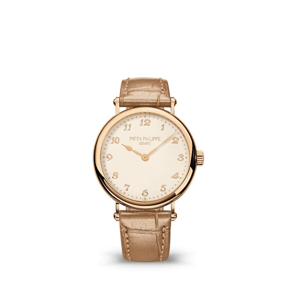 Patek Philippe Calatrava 7200R-001