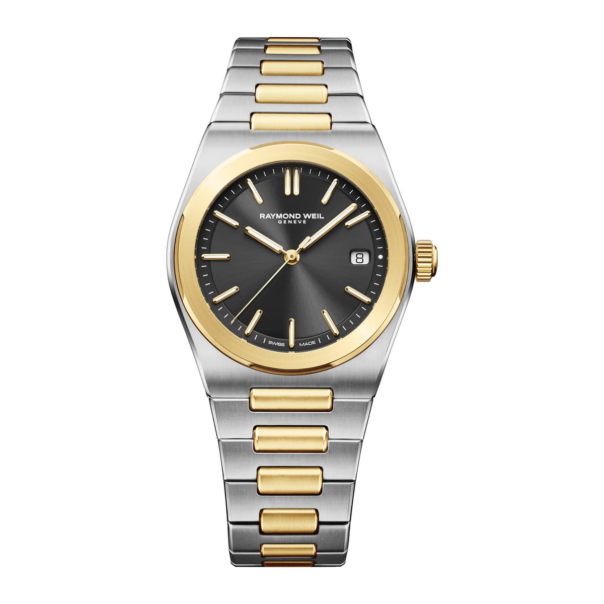 Raymond Weil A.R.T. Automatic Two-Tone Gold PVD