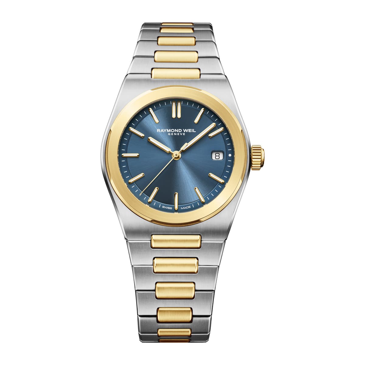 Raymond Weil A.R.T. Automatic Two-Tone Gold PVD