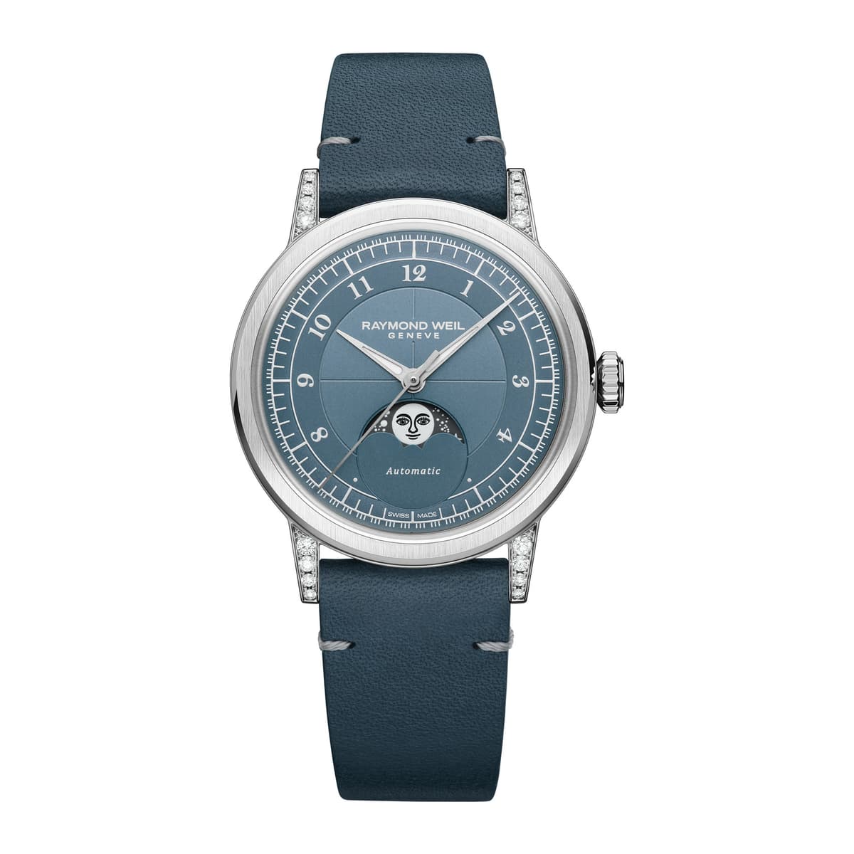 Raymond Weil Millesime Moon Phase