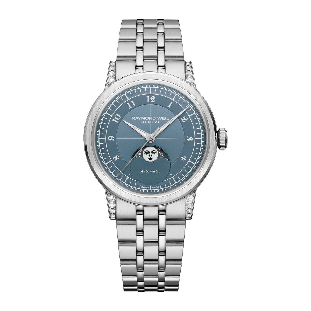 Raymond Weil Millesime Moon Phase