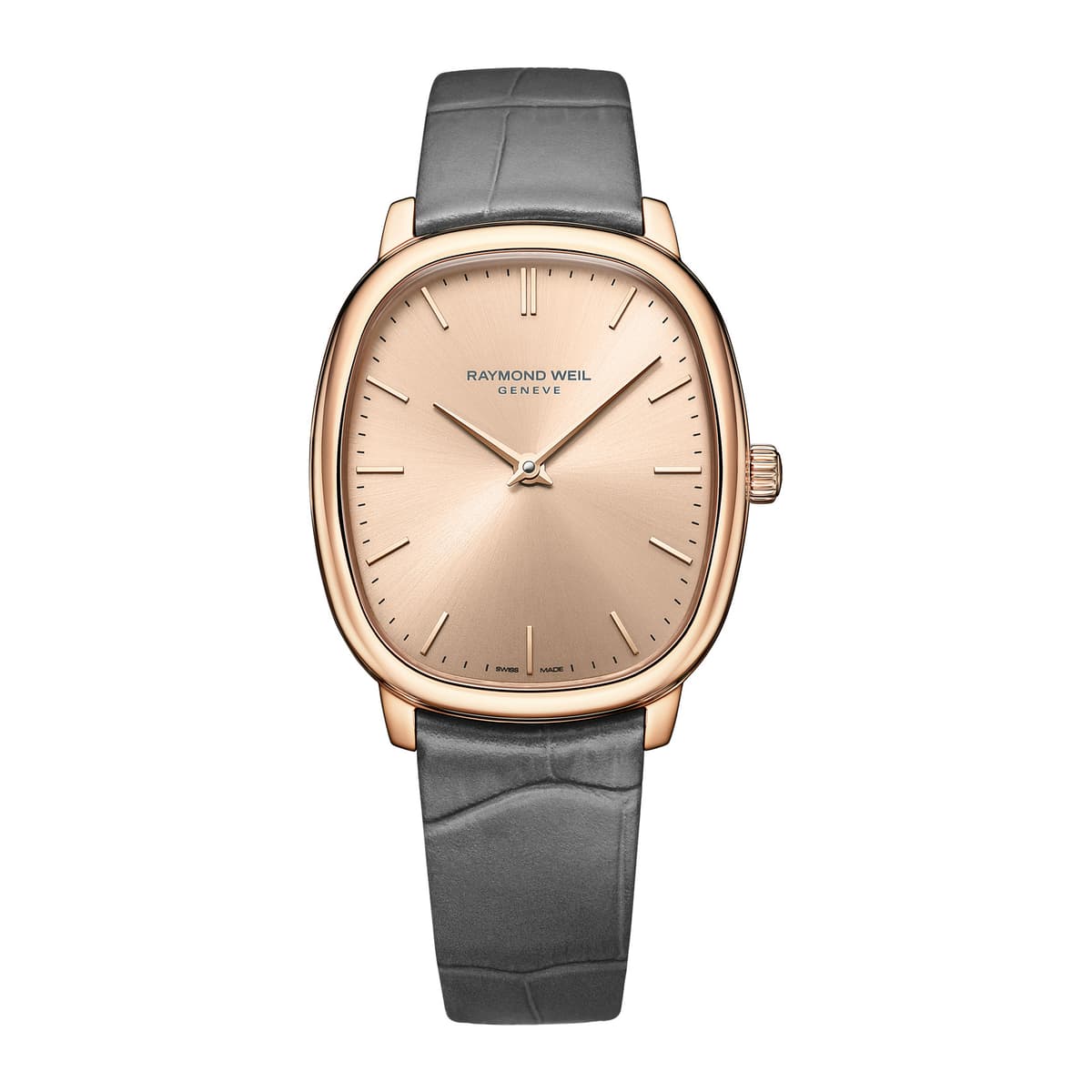 Raymond Weil Toccata Heritage Rose Gold PVD