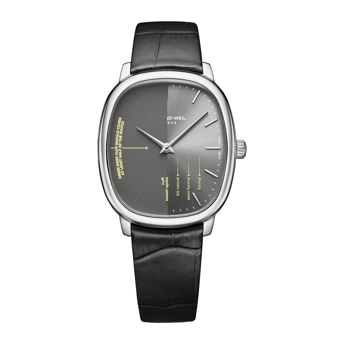 Raymond Weil Toccata Heritage Hand-Wound