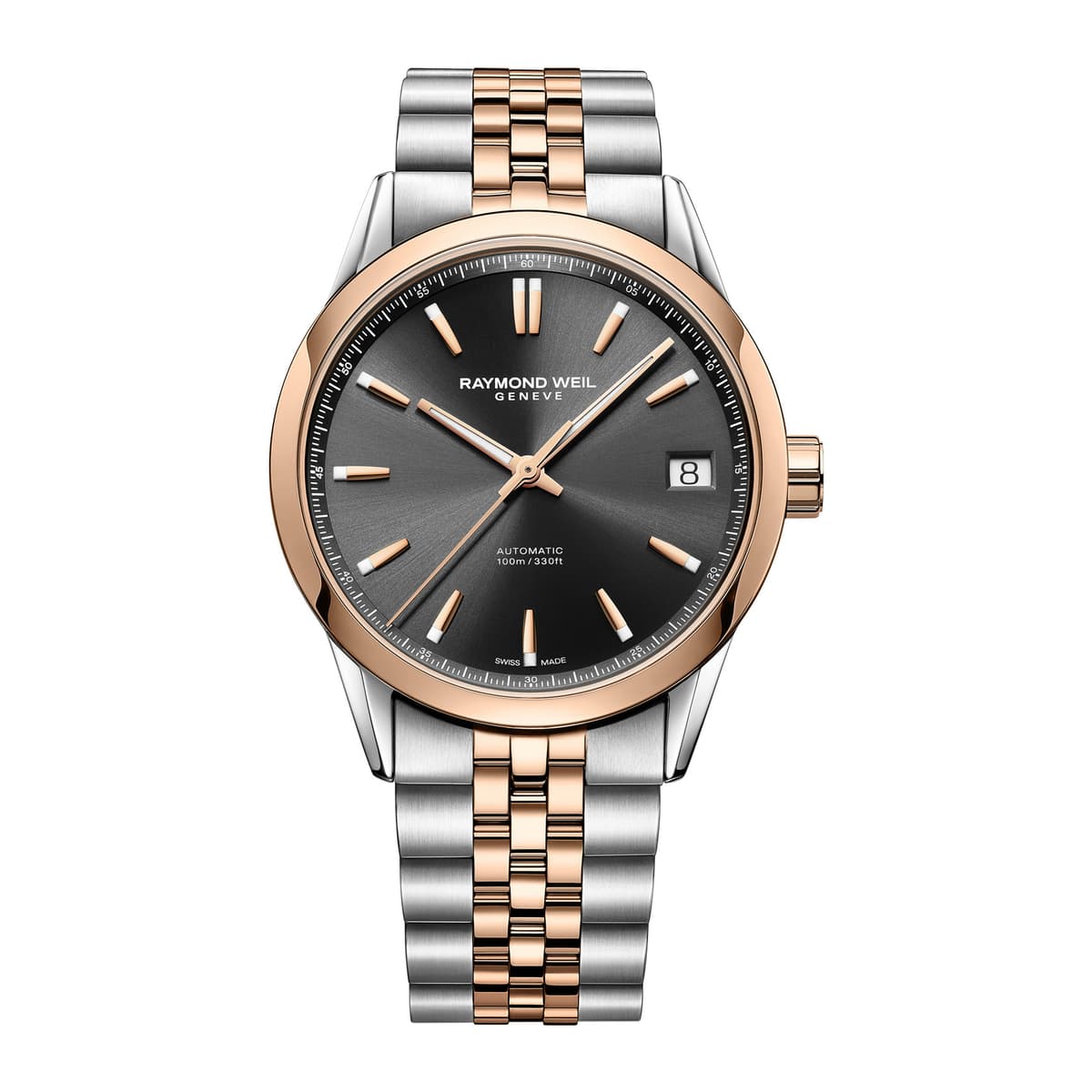Raymond Weil Freelancer Two-Tone PVD