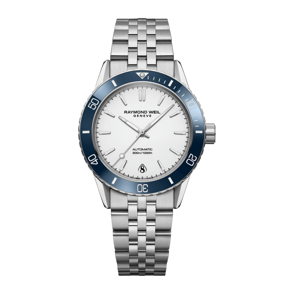 Raymond Weil Freelancer Diver