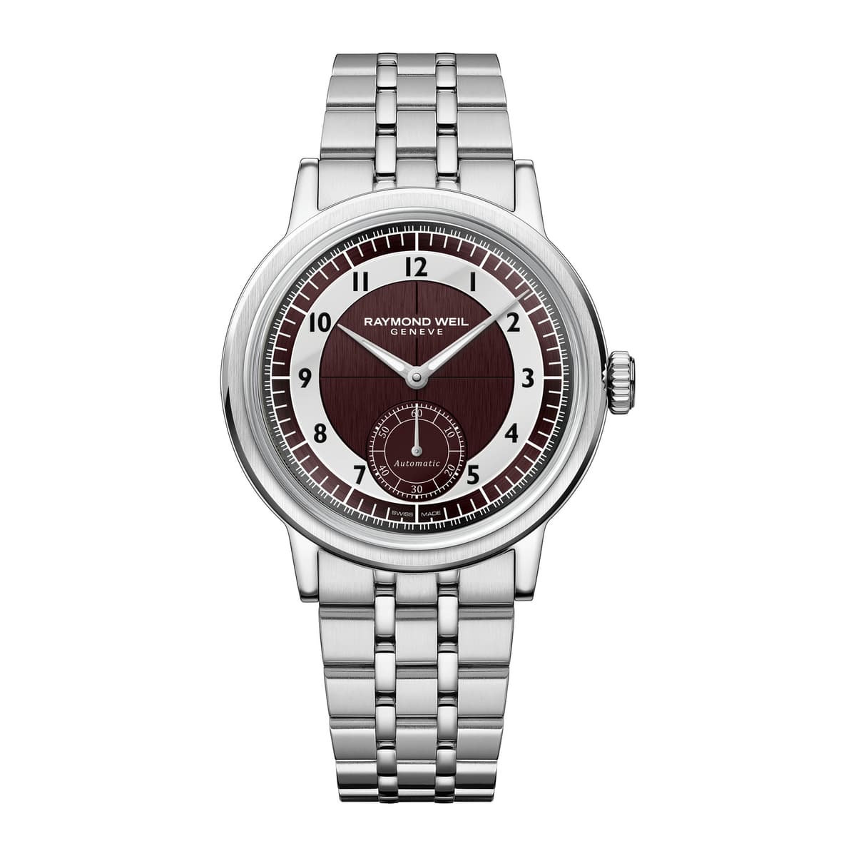 Raymond Weil Millesime Small Seconds