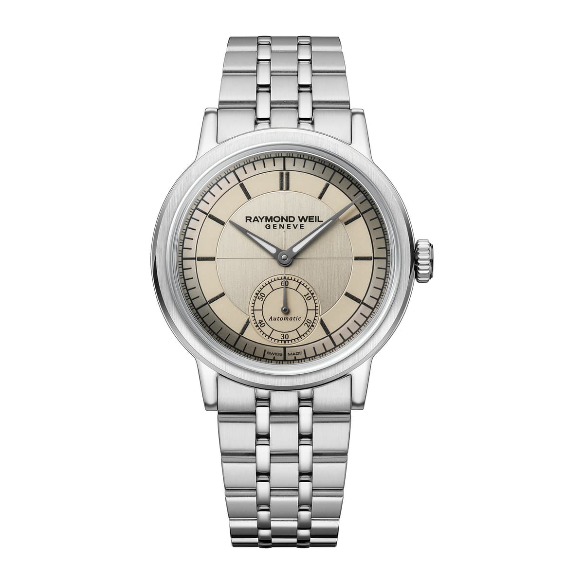 Raymond Weil Millesime Small Seconds