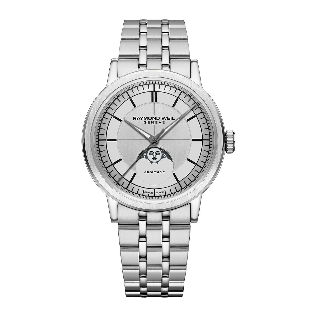 Raymond Weil Millesime Moon Phase