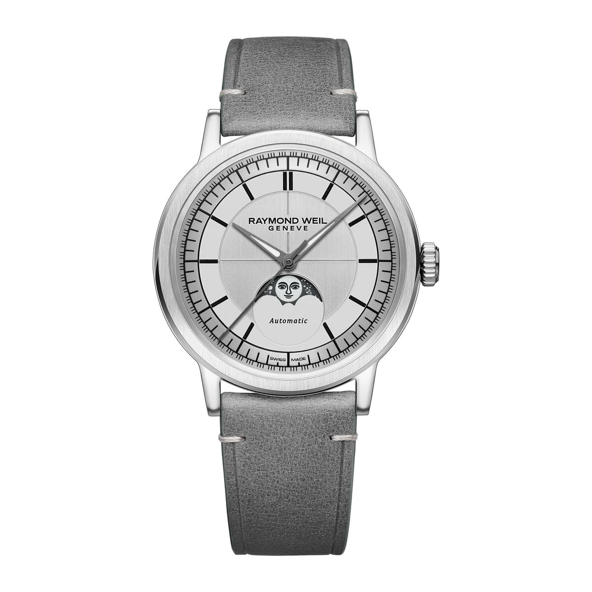 Raymond Weil Millesime Moon Phase