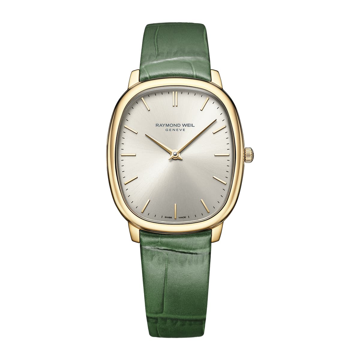 Raymond Weil Toccata Heritage Gold PVD