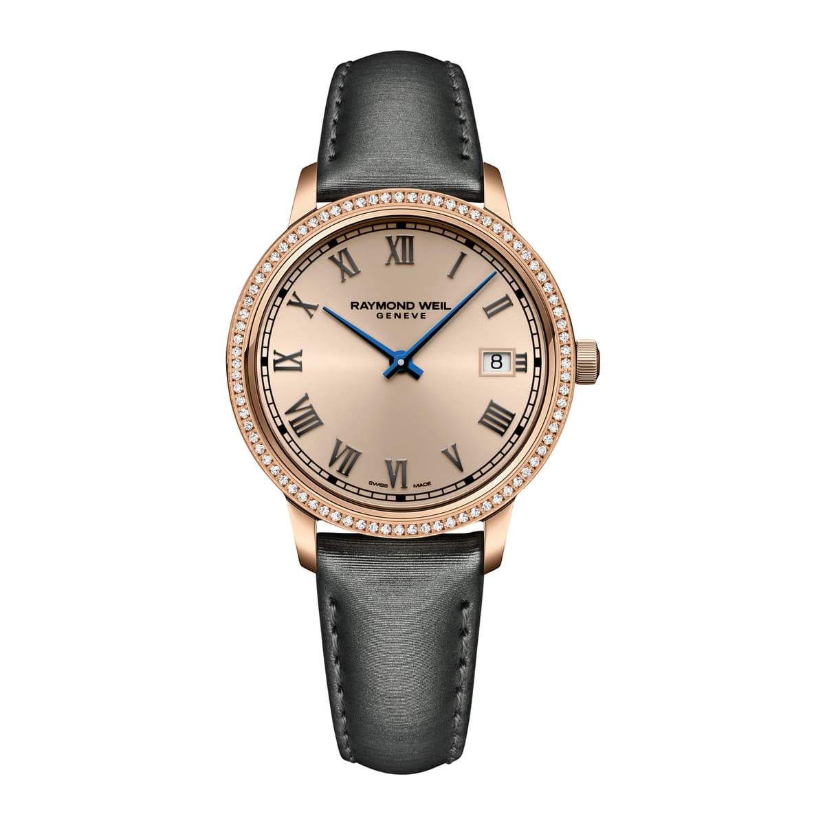 Raymond Weil Toccata Classic Rose Gold PVD