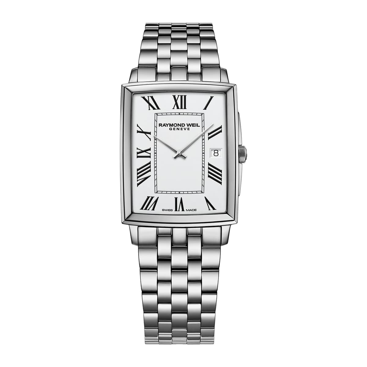 Raymond Weil Toccata Square