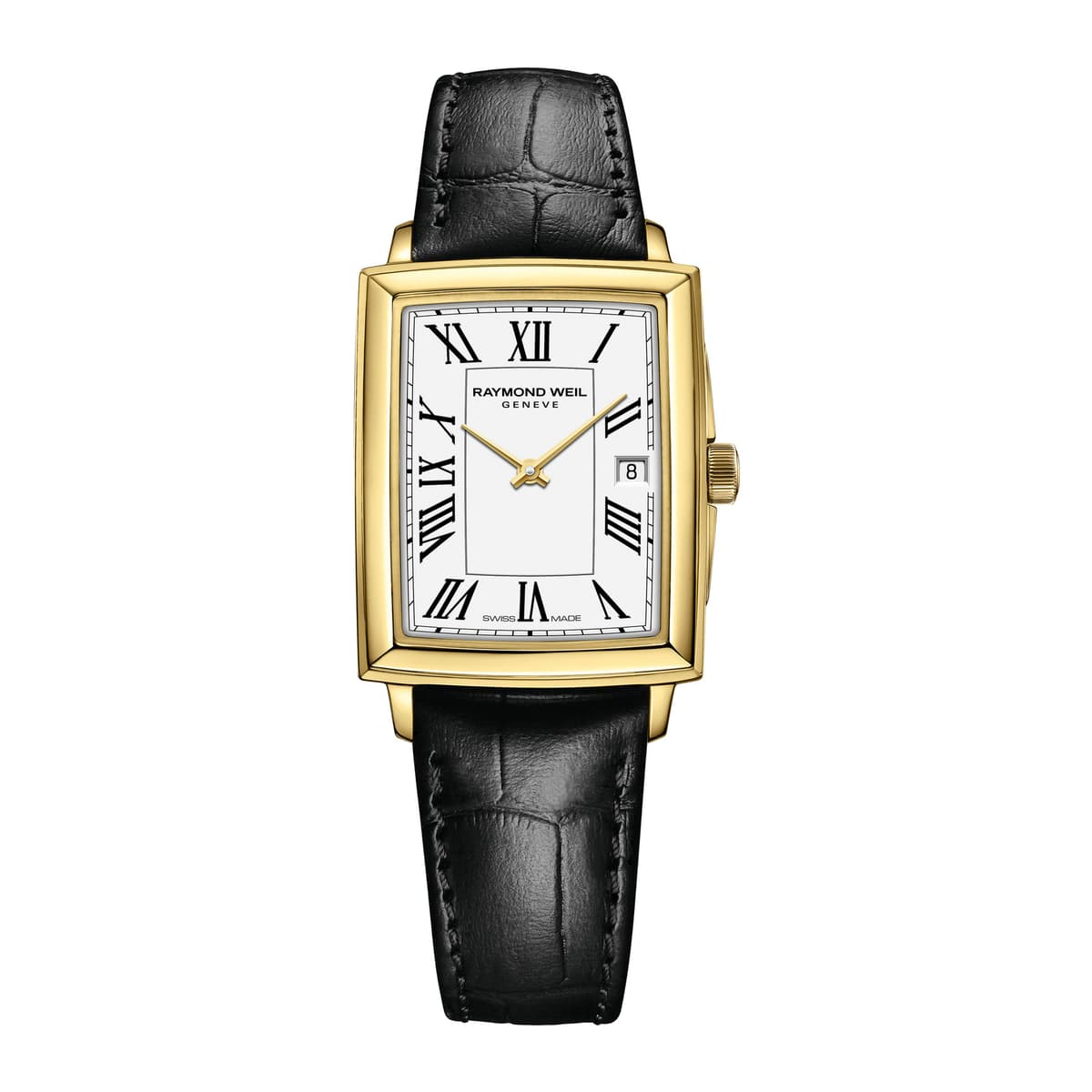 Raymond Weil Toccata Classic Gold PVD